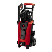 EINHELL TE-HP 170 Mode D'emploi D'origine