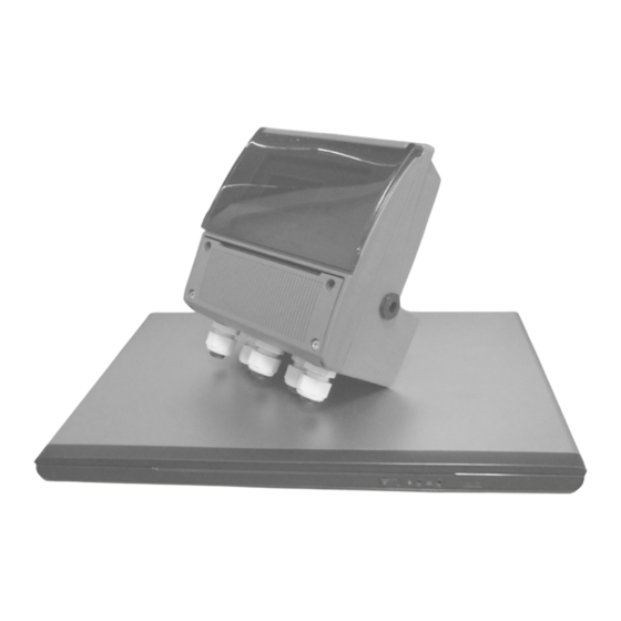 Burkert MCP Manuel D'utilisation