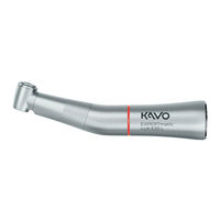 KaVo Dental EXPERTmatic LUX E25 L Mode D'emploi