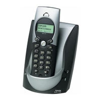 Topcom BUTLER 3100 Manuel D'utilisateur