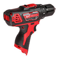 Milwaukee 2408-20 Manuel De L'utilisateur