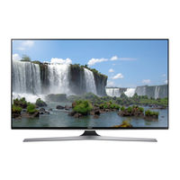 Samsung UE40J6200 Manuel