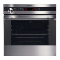 Electrolux EOC 97300 Notice D'utilisation