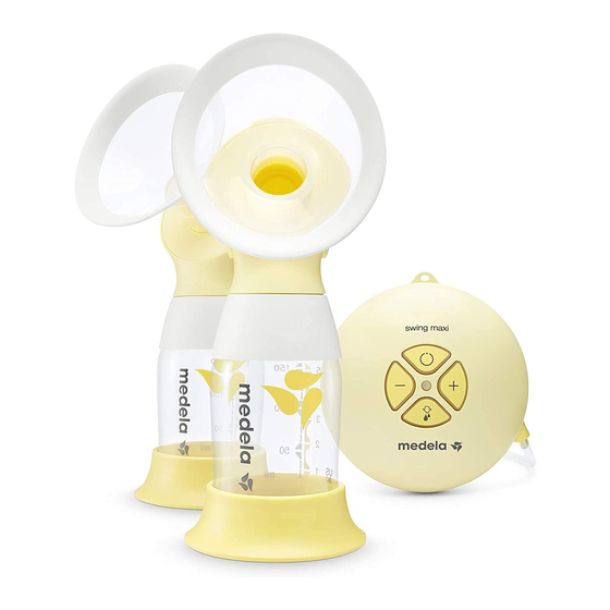 Medela Swing Flex Manuels