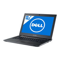 Dell Vostro 3360 Manuel Du Propriétaire