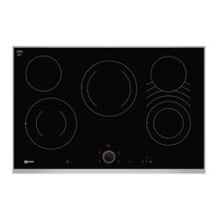 NEFF T18TS28N Série Mode D'emploi