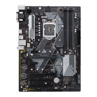 Asus PRIME H370-PLUS Mode D'emploi