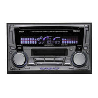 Clarion ADZ625 Mode D'emploi