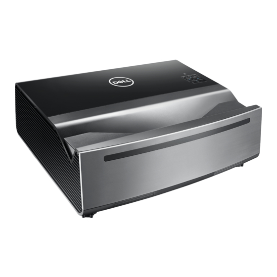 Dell S718QL Guide De L'utilisateur