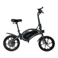 URBANGLIDE BIKE 160 Notice Originale