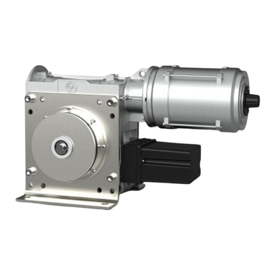 GFA ELEKTROMAT ST 80.24-50,00 Instructions De Montage