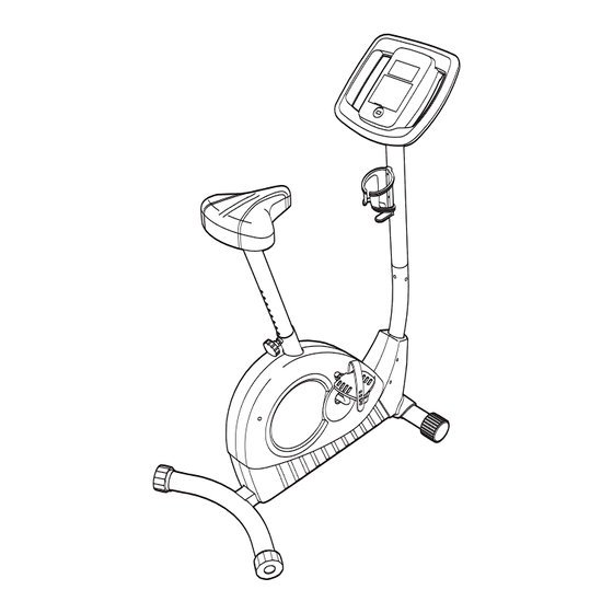 Weslo Pursuit u30 Manuel De L'utilisateur