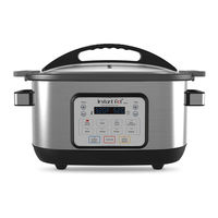 Instant Pot Aura Manuel De L'utilisateur