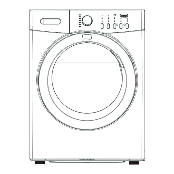 Electrolux AWFB11410W Notice D'utilisation