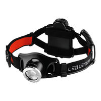 Led Lenser H7R.2 Mode D'emploi