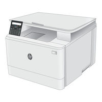 HP LaserJet Pro M182 Guide De L'utilisateur