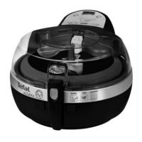 Tefal ActiFry GH800 Mode D'emploi