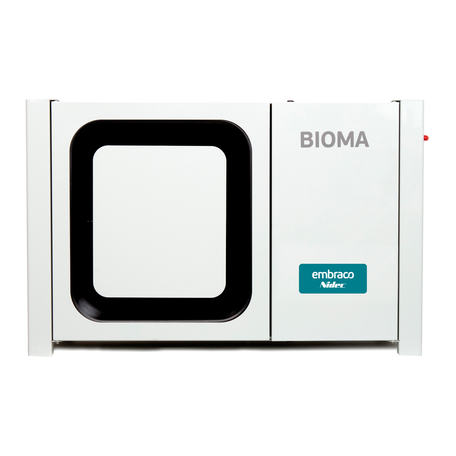 Embraco Bioma Silent Unit Instructions D'installation