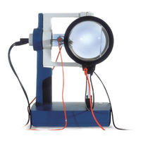 3B SCIENTIFIC PHYSICS U19170 Mode D'emploi