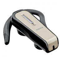 Nokia BH-600 Mode D'emploi