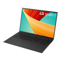 Lg 17Z90R Serie Manuel D'utilisateur