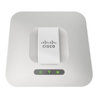 Cisco WAP551 Guide De Démarrage Rapide