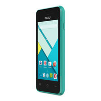 Blu ADVANCE 4.0L Guide Rapide