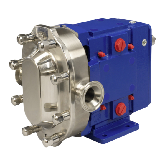 Alfa Laval SPPC 2 Mode D'emploi