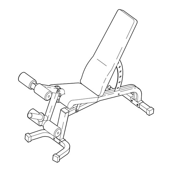 Pro-Form 600 Manuel De L'utilisateur