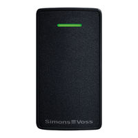 Simons Voss Technologies SmartLocker AX SmartIntego Manuel