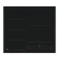 AEG TI64IG00FZ Notice D'utilisation
