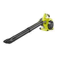 Ryobi RBV26B Manuel D'utilisation