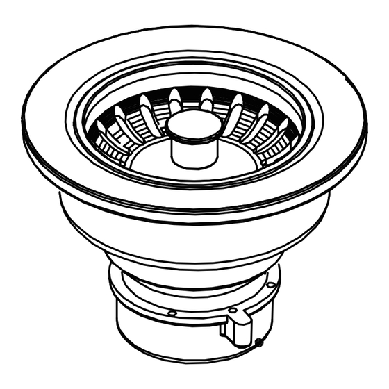 PROFLO PF172WH Instructions D'installation