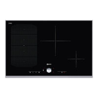 NEFF T54T83N2 Notice D'utilisation