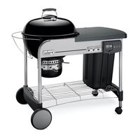 Weber 54785 Guide D'utilisation