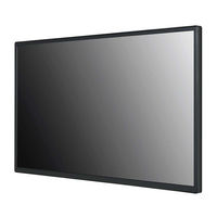 LG 32SM5J Manuel D'utilisation