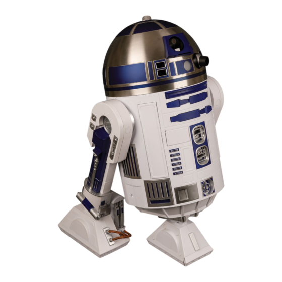 Star Wars Altaya R2-D2 Guide D'utilisation En Ligne