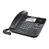 Uniden D3288-2 Guide D'utilisation