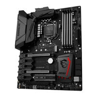 MSI Z270 GAMING M6 AC Présentation Rapide