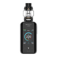 Vaporesso LUXE II Mode D'emploi