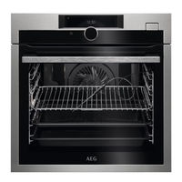AEG BSE892230M Notice D'utilisation