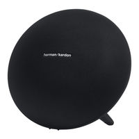 Harman Kardon ONYX STUDIO 3 Guide De Démarrage Rapide