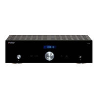 Advance Acoustic X-i75 Guide Rapide