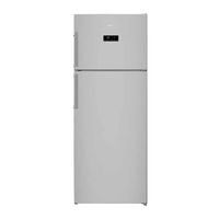 Beko RDNE420K42X Manuel D'utilisation