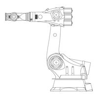 Kuka KR 210-2 Spécifications Du Produit