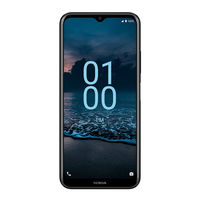 Nokia G100 Guide De L'utilisateur
