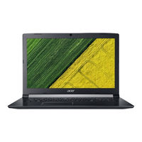 Acer Aspire 5 A517-51 Manuel D'utilisation