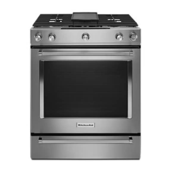 KitchenAid KSDB900ESS3 Mode D'emploi