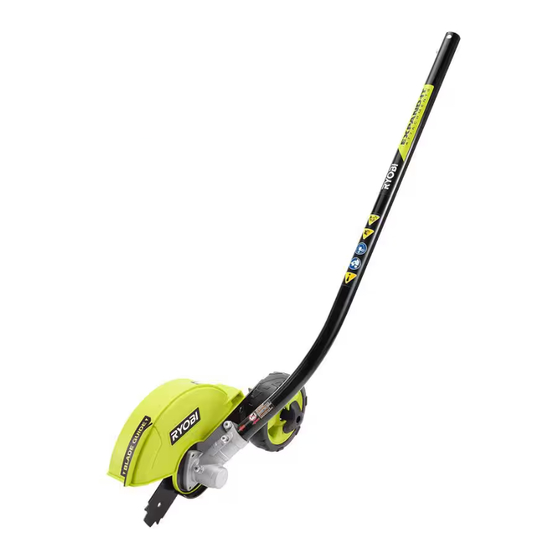 Ryobi RYEDG Manuel D'utilisation