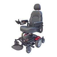 Rascal Mobility P327 Mini Manuel D'utilisation